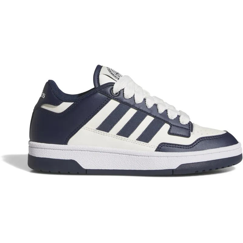 adidas Originals Supplier Colour/Cloud White/Ftwr White Rapid Court Low J Sneakers Fynd