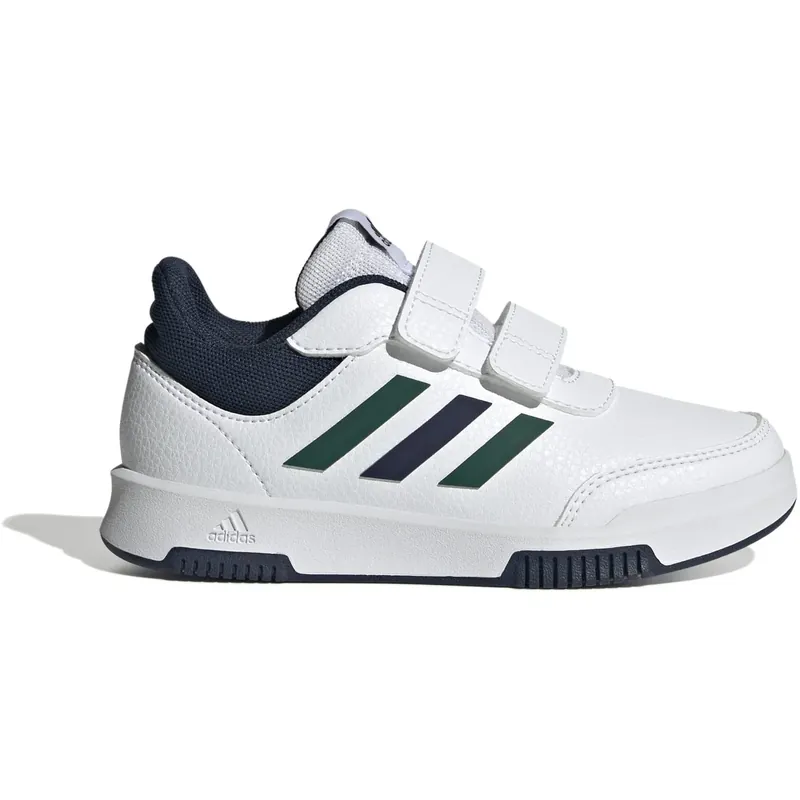 Snabb leverans adidas Originals Ftwr White/Collegiate Green/Collegiate Navy Tensaur Sport 2.0 Cf K Skor