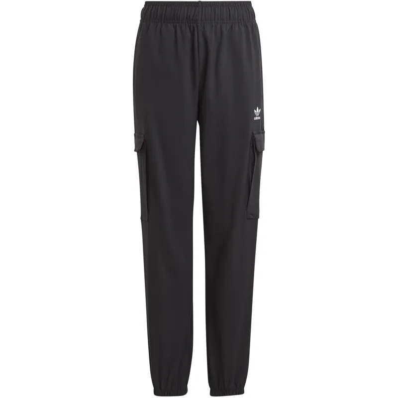 adidas Originals Black Cargo Byxor Rabatt