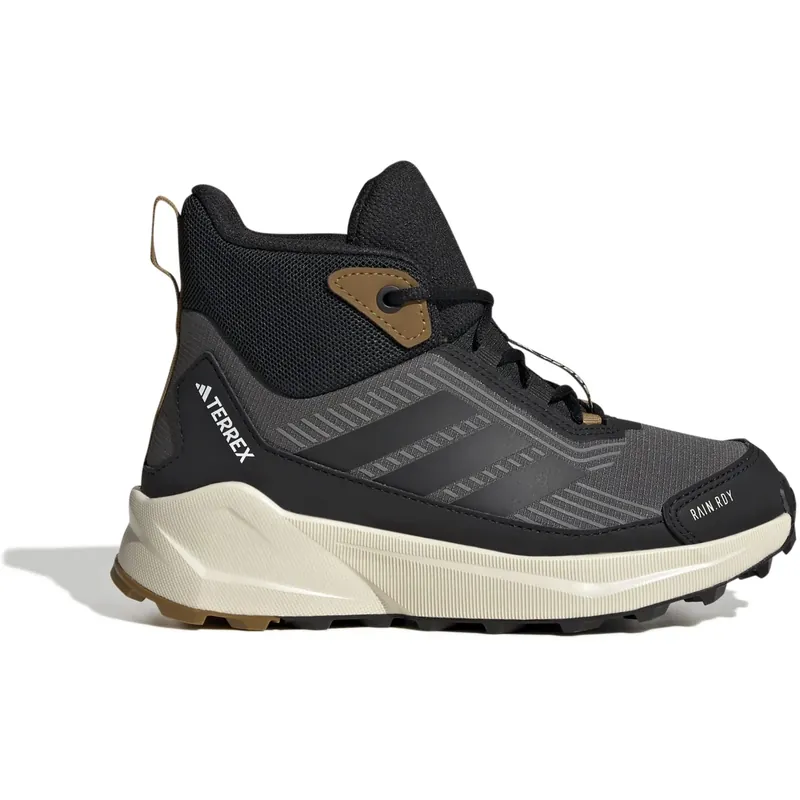 adidas Originals Grey Six/Core Black/Bronze Strata Terrex Trailmaker 2 Mid Cp K Skor Nyhet