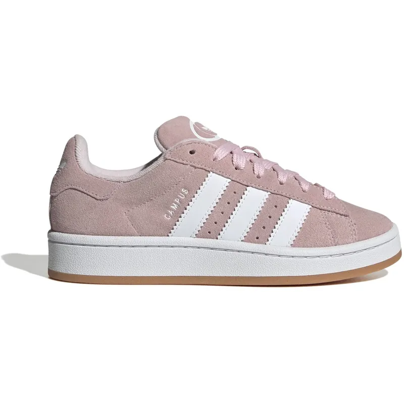 adidas Originals Clear Pink/Ftwr White/Gum 2 Campus 00S J Sneakers Outlet