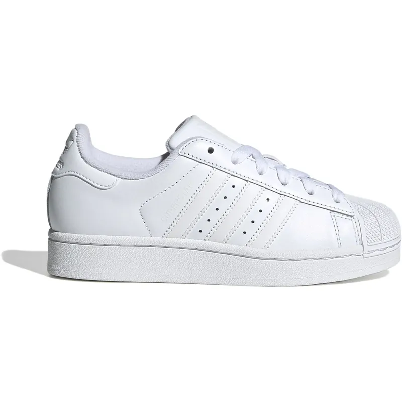 Fynd adidas Originals Ftwr White/Ftwr White/Ftwr White Superstar Ii J Sneakers