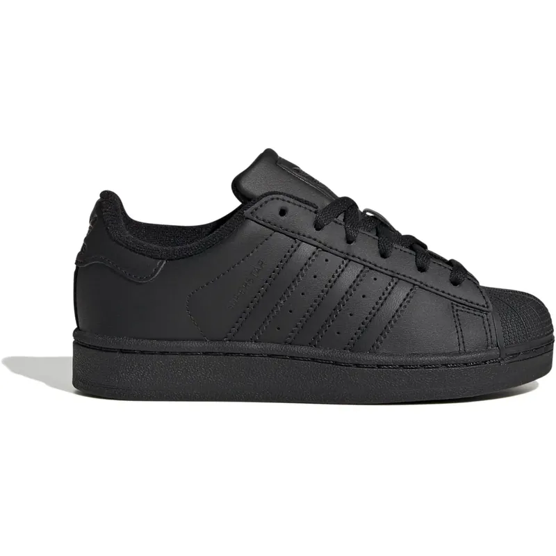 Köp nu adidas Originals Core Black/Core Black/Core Black Superstar Ii C Sneakers