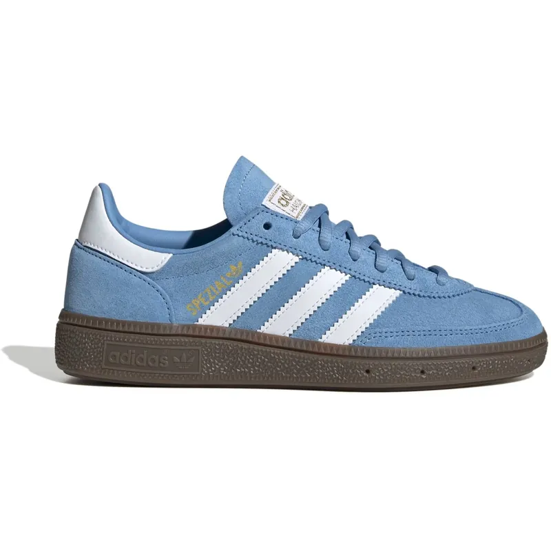 adidas Originals Light Blue/Ftwr White/Gum5 Handball Spezial J Sneakers Rabatter