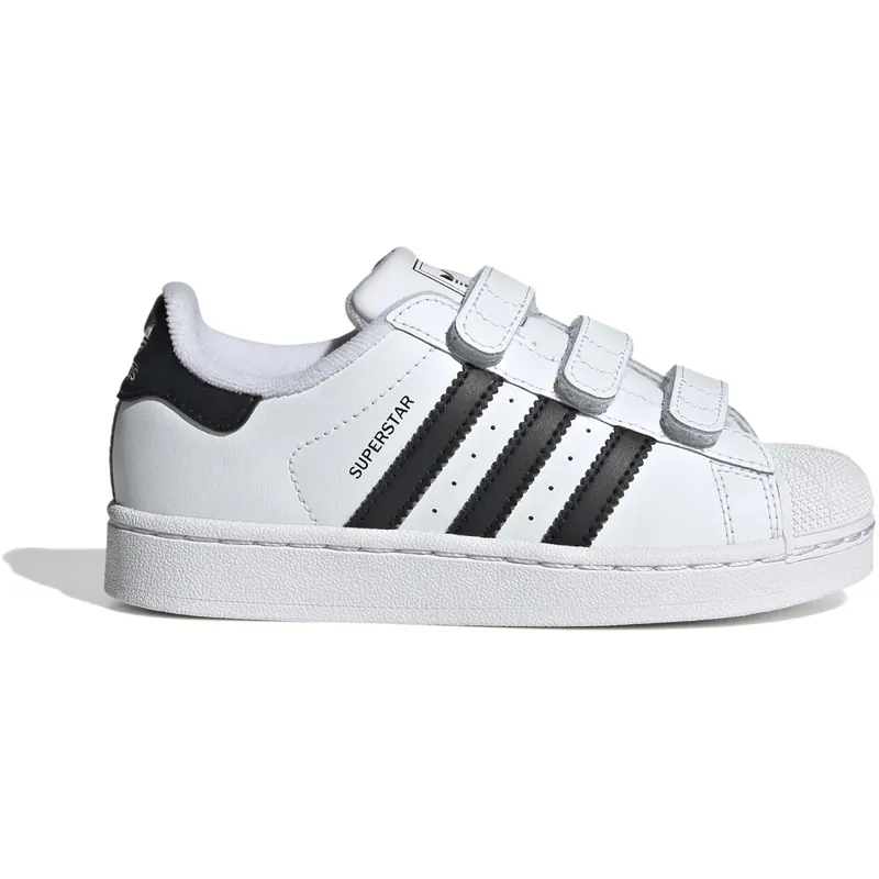 adidas Originals Ftwr White/Core Black/Ftwr White Superstar Ii Cf C Sneakers Köp nu