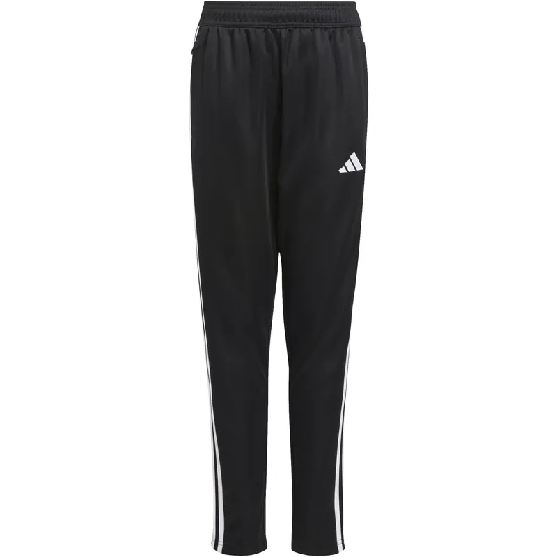 Trygg betalning adidas Originals Black/White Tiro Es Byxor Y
