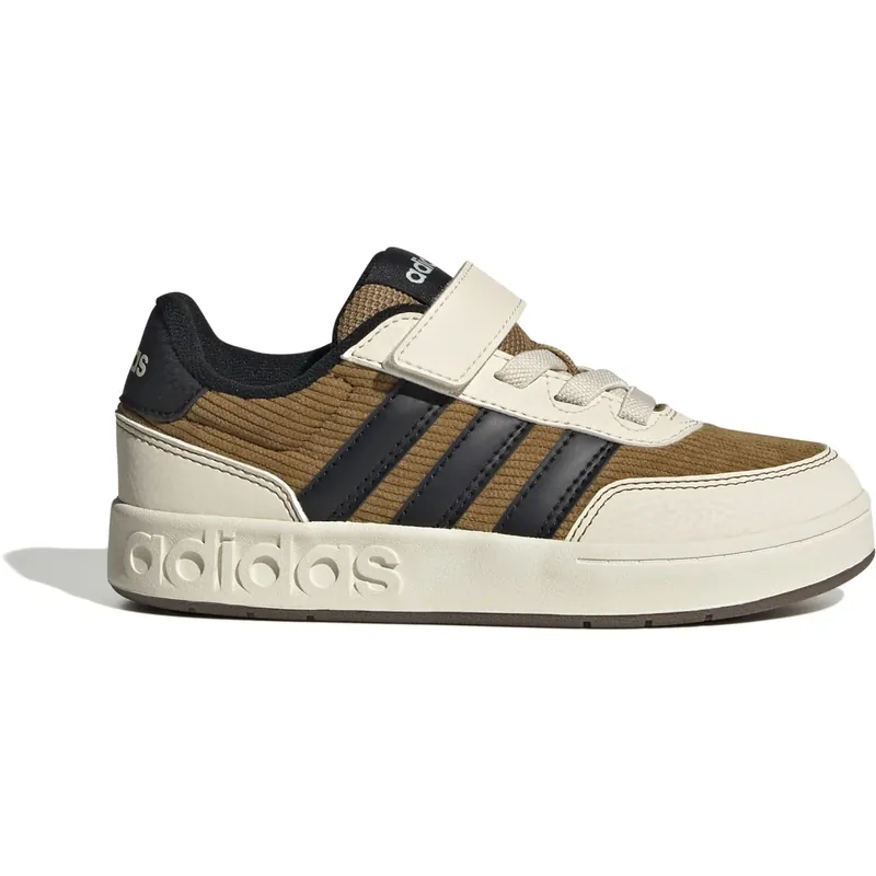 I lager adidas Originals Bronze Strata/Core Black/Wonder White Breakbase C Sneakers