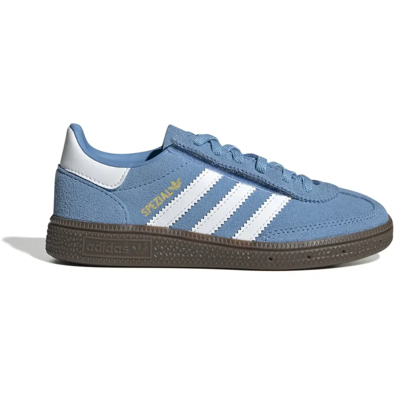 adidas Originals Light Blue/Ftwr White/Gum5 Handball Spezial Cf El C Sneakers Köp nu