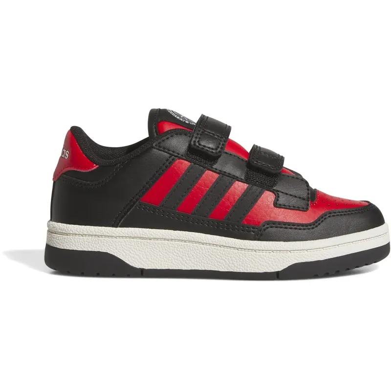 adidas Originals Core Black/Collegiate Red/Core White Rapid Court Cf C Sneakers Endast denna vecka