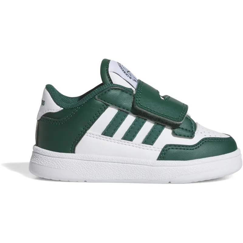 adidas Originals Collegiate Green/Ftwr White/Ftwr White Rapid Court Cf I Sneakers Lågt pris