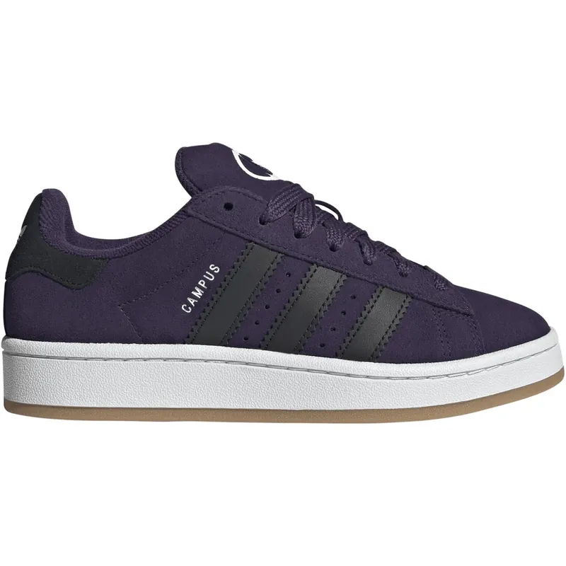 adidas Originals Aurora Plum/Core Black/Ftwr White Campus 00S J Sneakers Begränsat erbjudande
