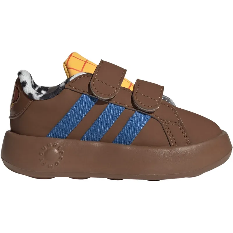 adidas Originals Dust Rust/Bright Royal/Solar Gold Grand Court Toystory Cf I Sneakers Premium