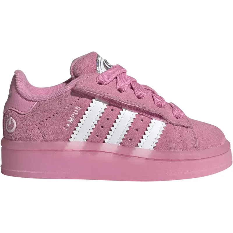 adidas Originals Bliss Pink/Ftwr White/Clear Pink Campus 00S Led Lights Cf El I Sneakers Rabatt