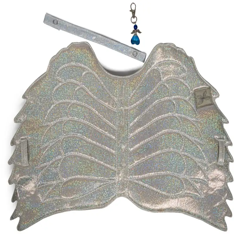 Outlet by Astrup Glitterset med charm
