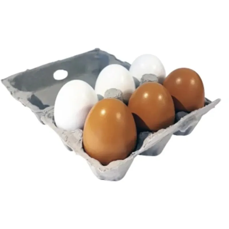 Mamamemo Stora Ägg I Bricka Rea
