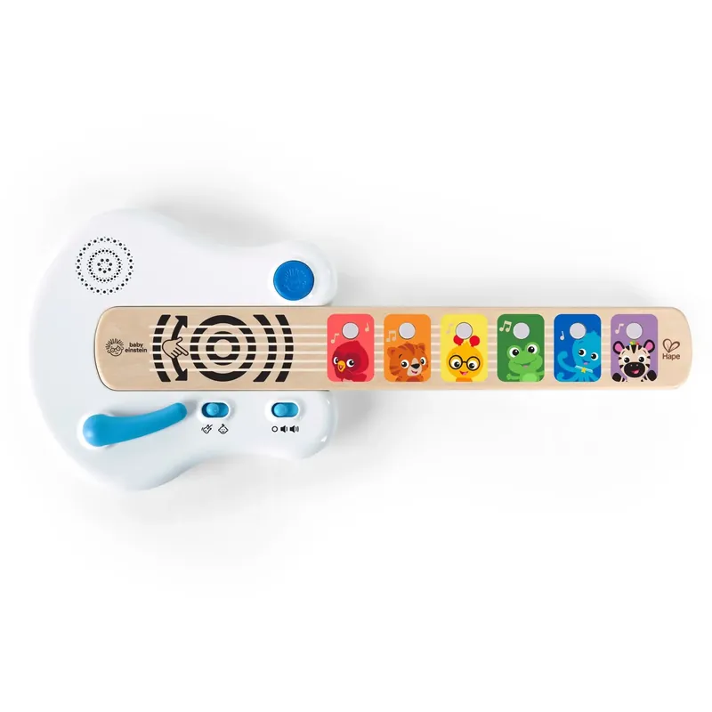Hape Baby Einstein Magic Touch Guitar Säker betalning