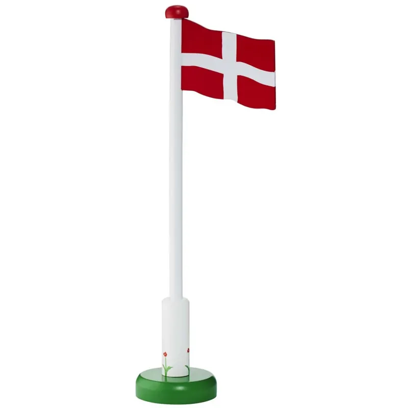 KREA® Flag Träd DK Kampanj