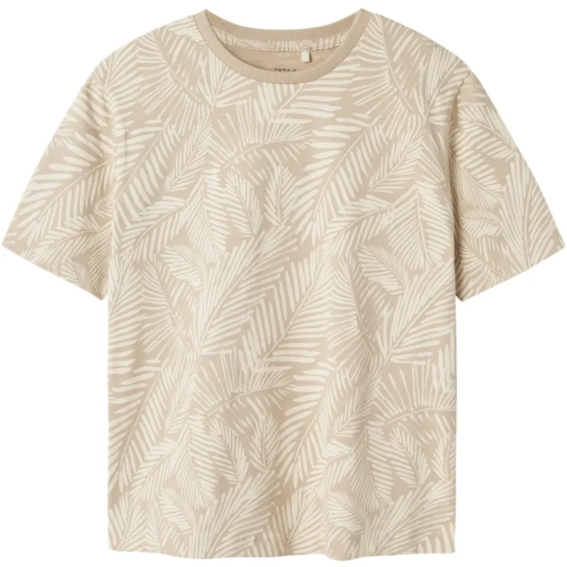 Name It Island Fossil Nkmjivan Ss Nreg Topp Pb Endast idag