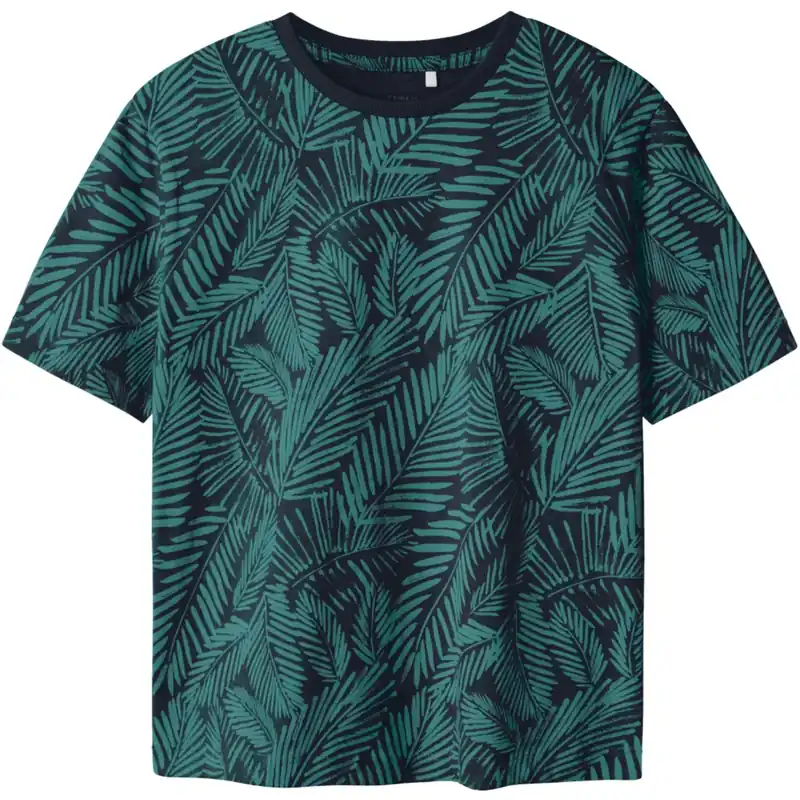 Kundfavorit Name It Deep Jungle Nkmjivan Ss Nreg Topp Pb