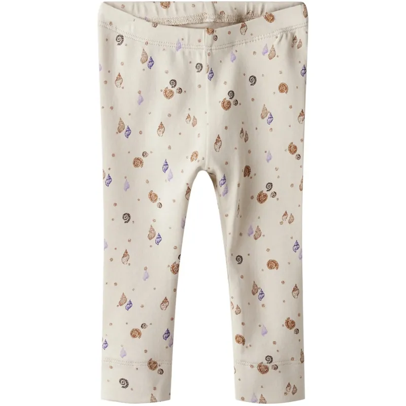 Name It Sandshell Nbfhiline Xsl Leggings Lågt pris
