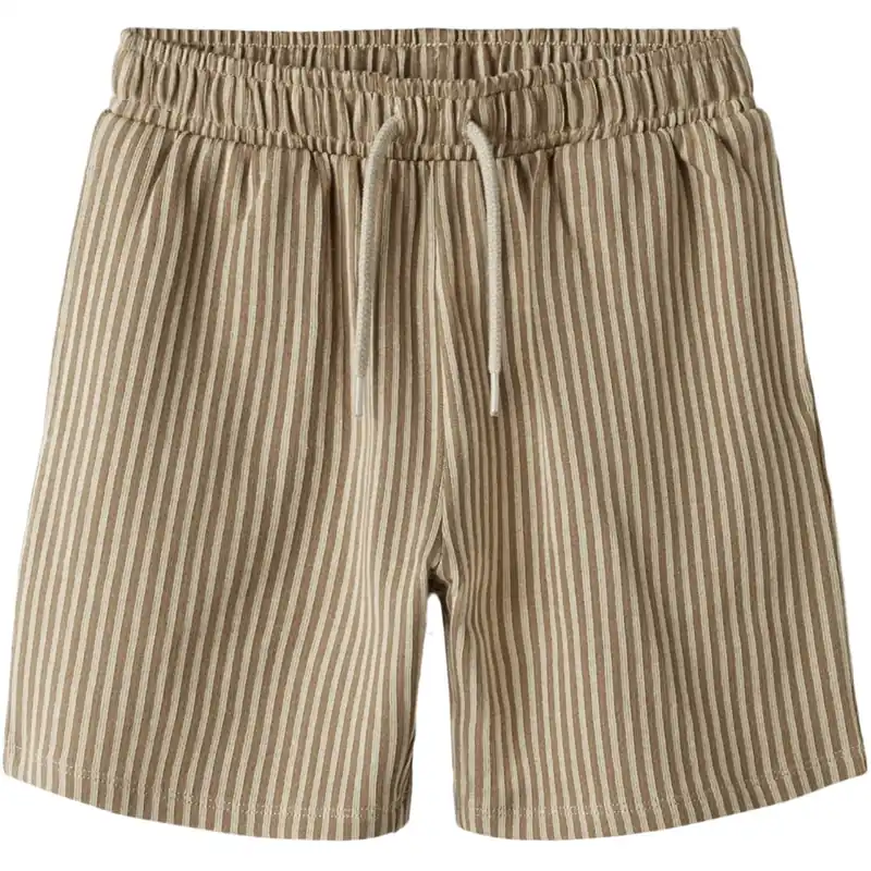 Bästa pris Name It Irish Cream Nkmharis Nreg Shorts