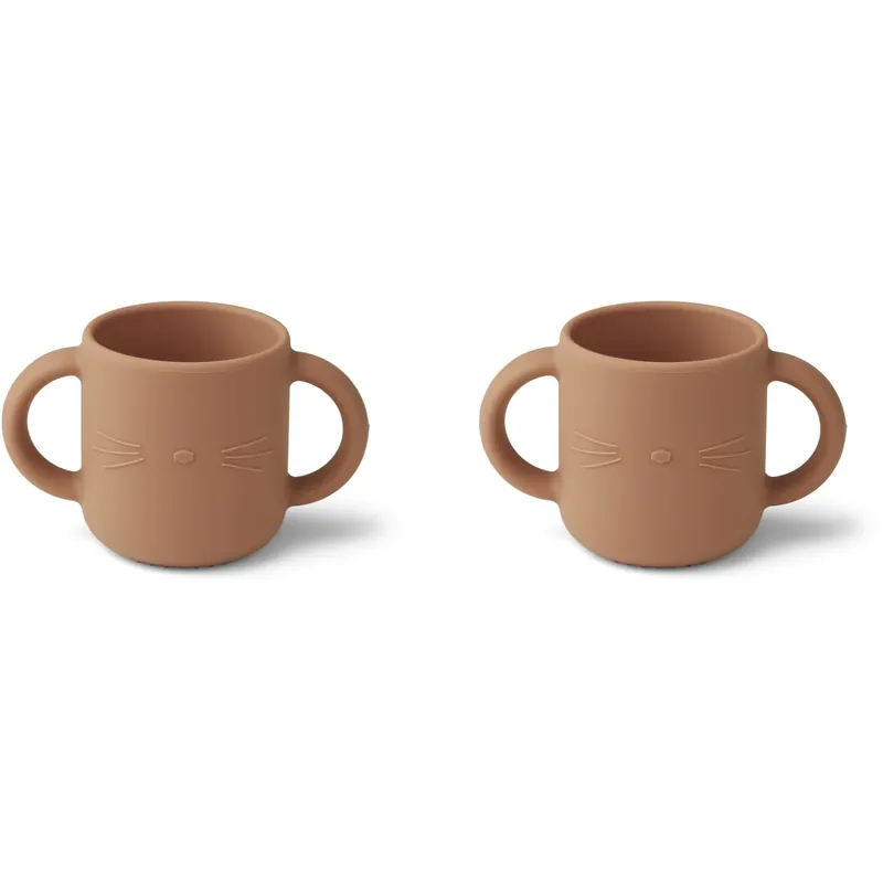 LIEWOOD Cat / Tuscany Rose Gene Kopp 2-Pack Utförsäljning