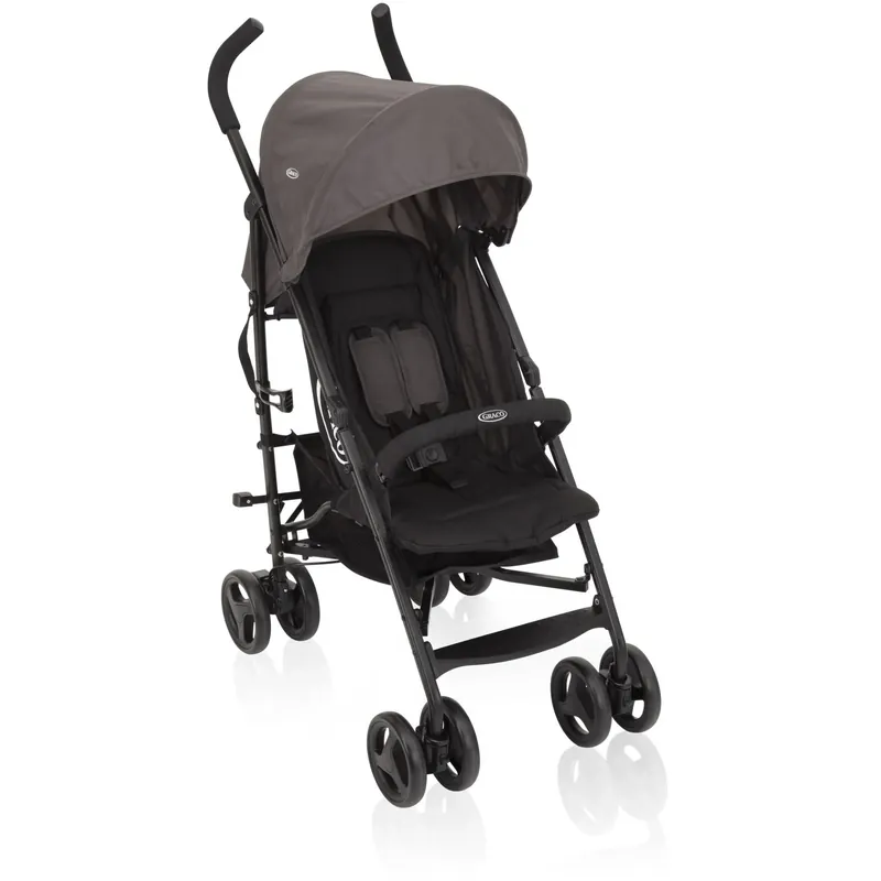 Graco Black Grey Travelite Beställ nu