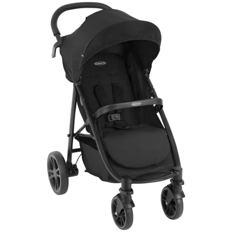 Bästa pris Graco Midnight Eezefold W/ Rc