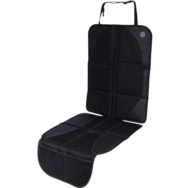 Beställ nu Nordbaby Black Bil Plats Protector High Back