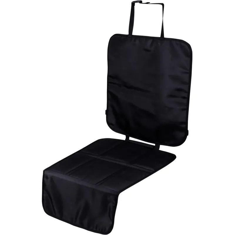 Rabatt Nordbaby Black 3 I 1 Bil Plats Protector & Kick Mat