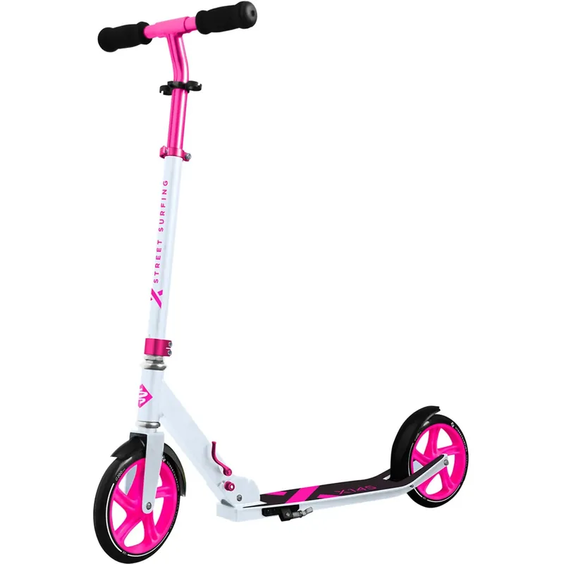 Rabatt Street Surfing 200 Kick Scooter Electro Pink