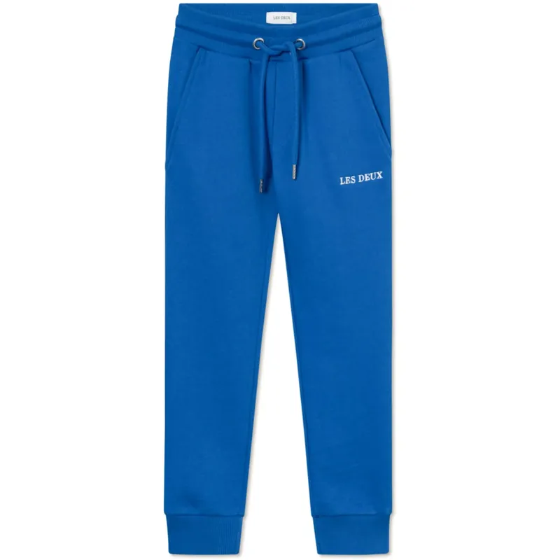 Les Deux Kids Blue Lolite Dexter Sweatpants Kids Reapris