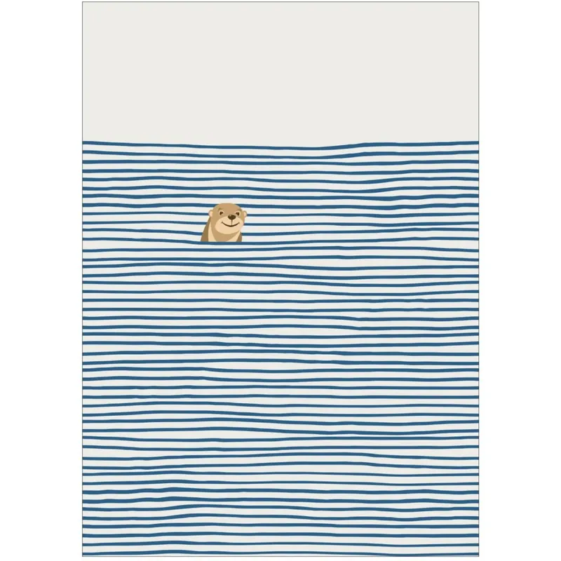 Nyhet Poster & Frame Little Dean - Otter Pop