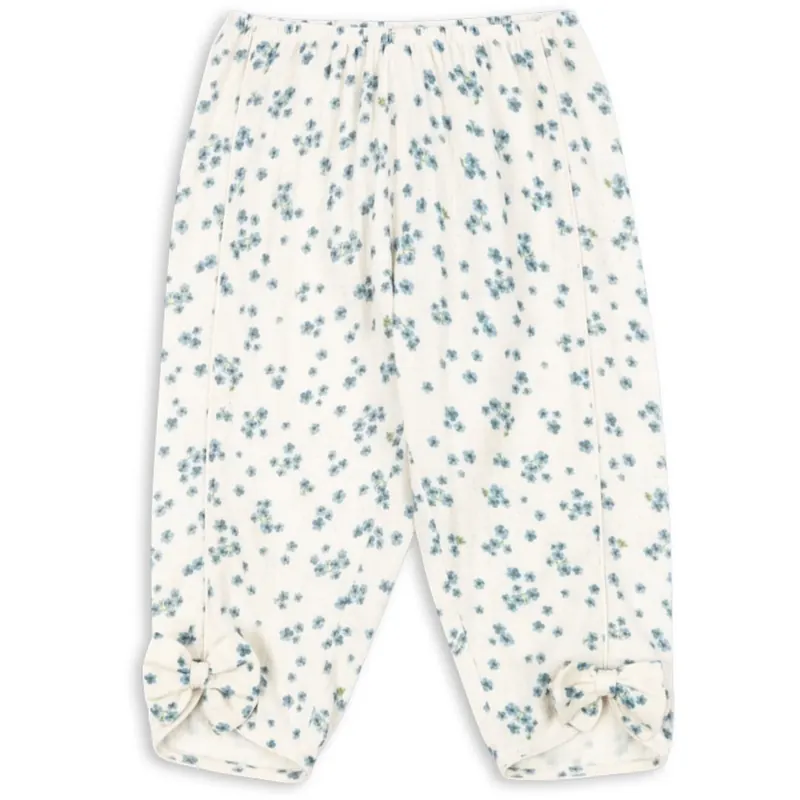 Rabatt Konges Sløjd Forget Me Not RHW X KS Mioblu Byxor Gots