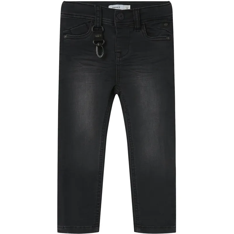 Lägg i varukorgen Name It Black Denim Nmmtheo Dnmthayer 2689Swe Key Pant Noos