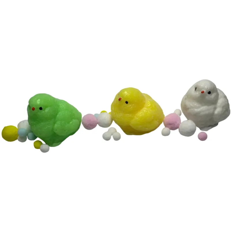 Begränsad tid Trend Toys Taba Squishy Chicken 65gr. CDU