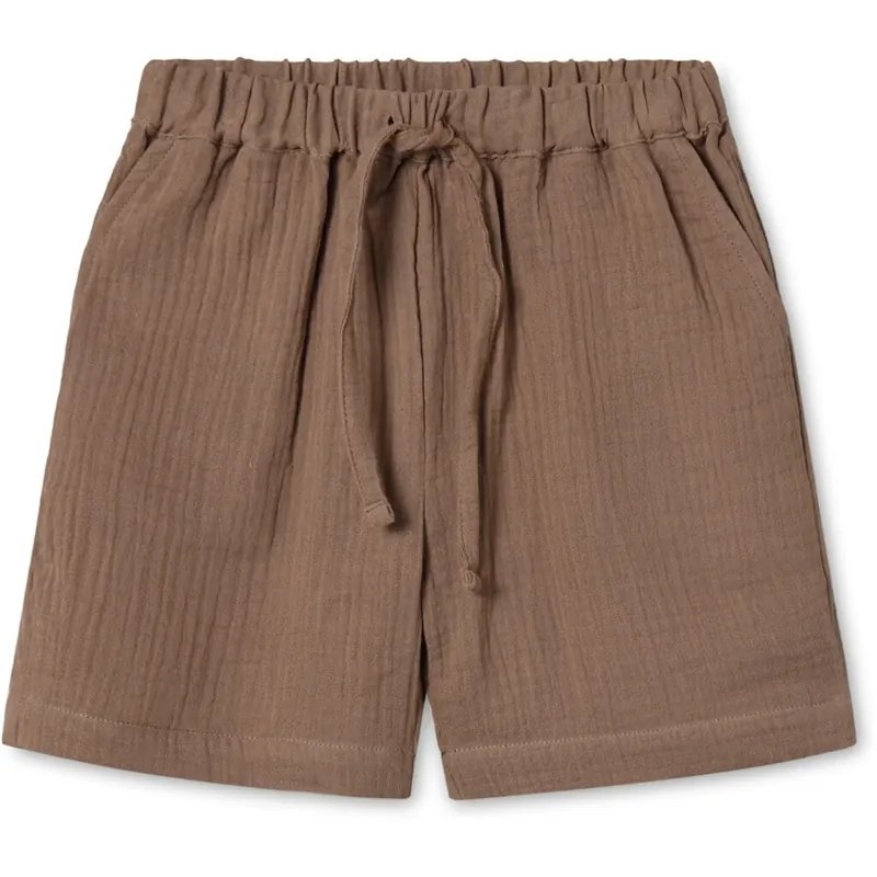 Endast idag Fliink Pine Bark Cha Cha Shorts