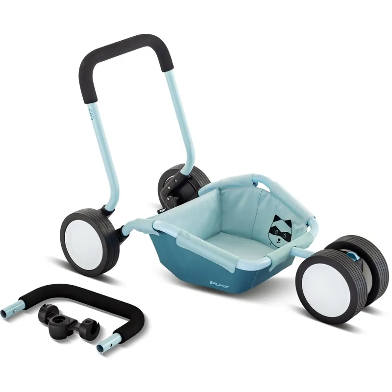 PUKY Retro-Blue/Blue Traily Rabatter
