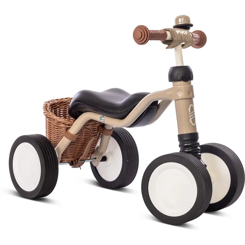 Begränsat erbjudande PUKY Dusty Sand Wutsch Bundle