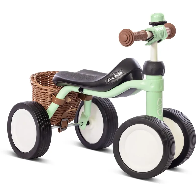 Trygg betalning PUKY Pastel Green Pukylino Bundle