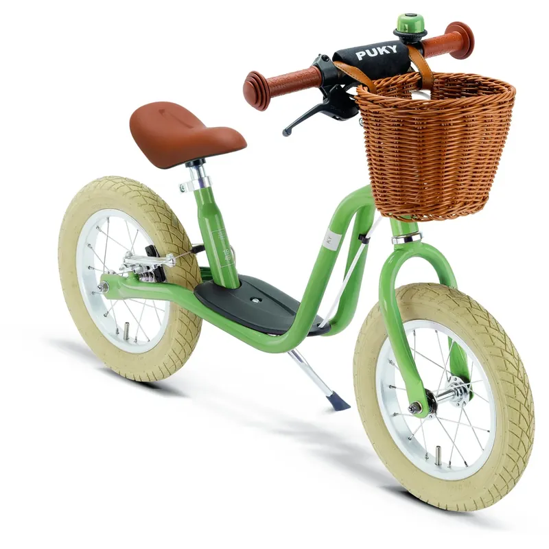 PUKY Retro Green Lr Xl Classic Bästa pris