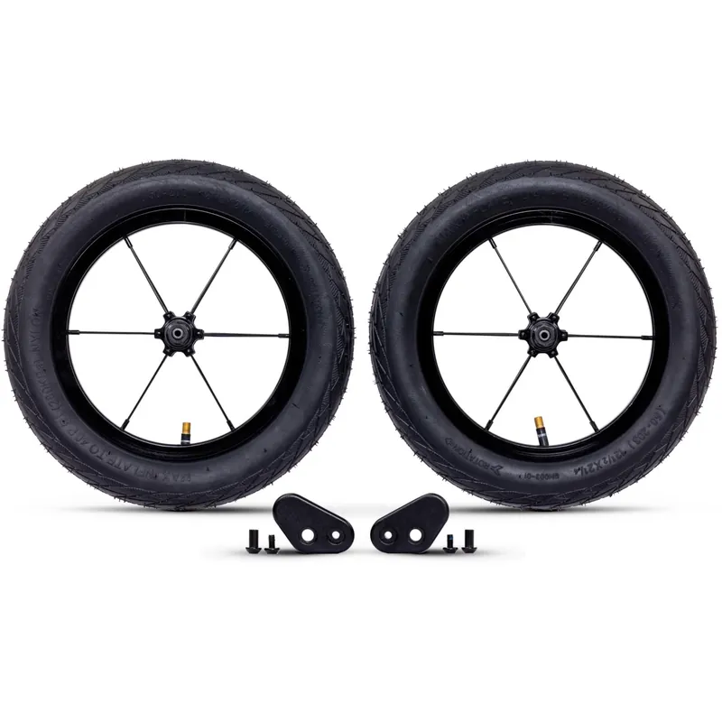 PUKY Black Next Upgrade Sett 14" Fynd