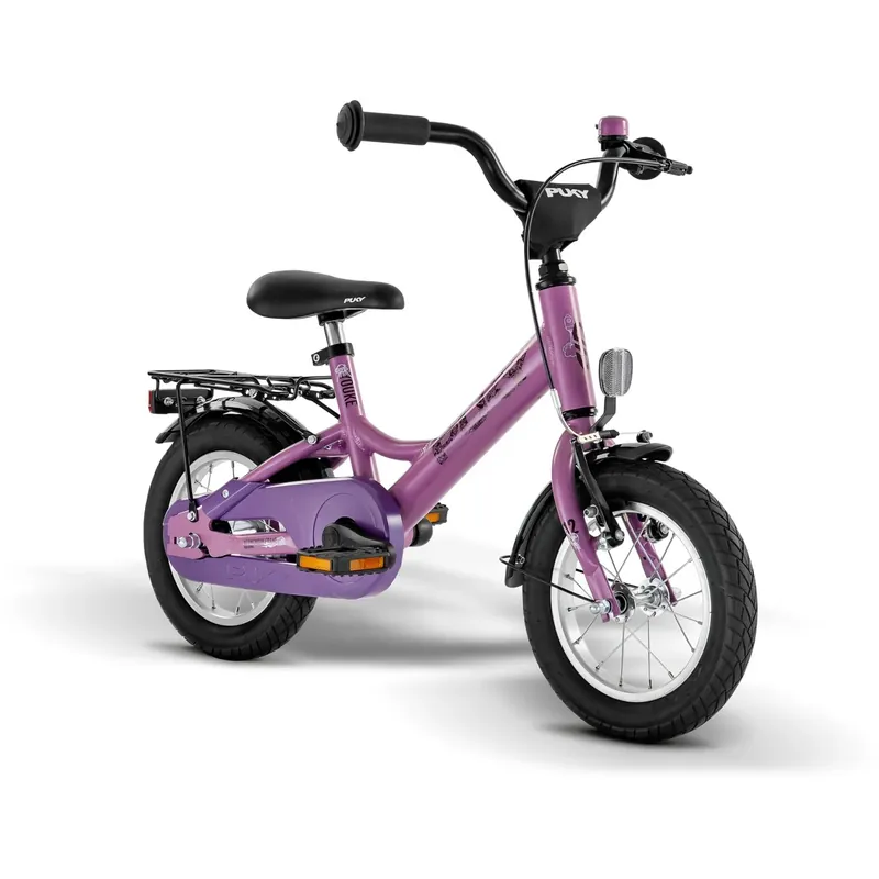 Handla nu PUKY Perky Purple Youke 12"
