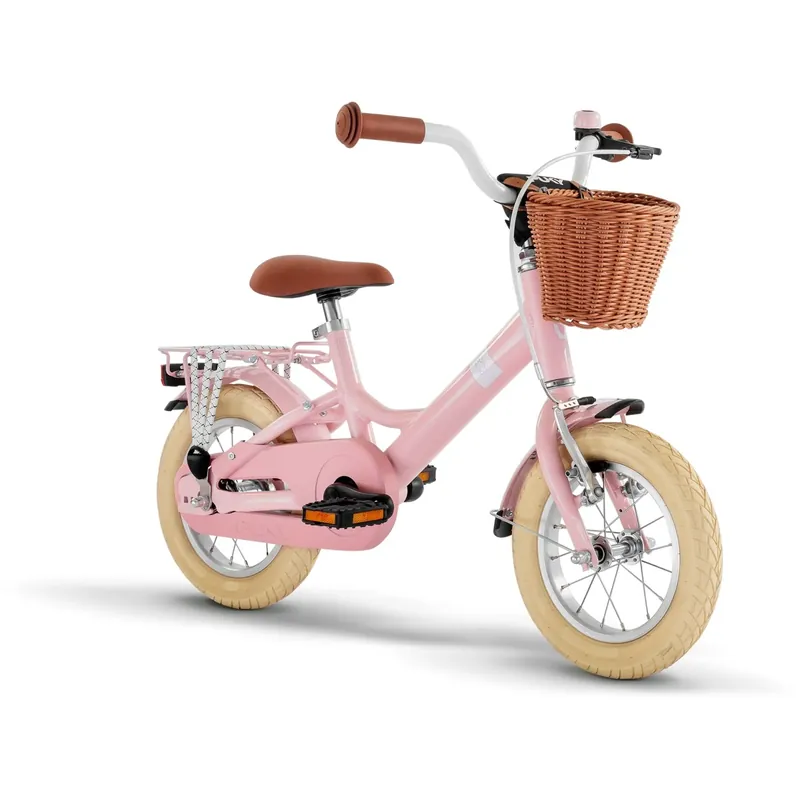 PUKY Retro Rose Youke Classic 12" Köp online