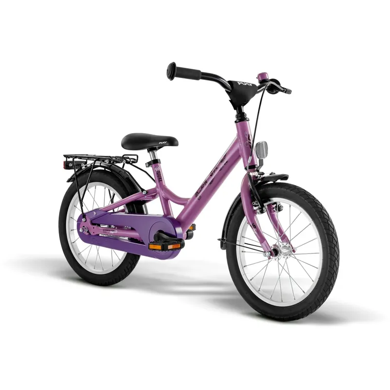 PUKY Perky Purple Youke 16" Bästa pris