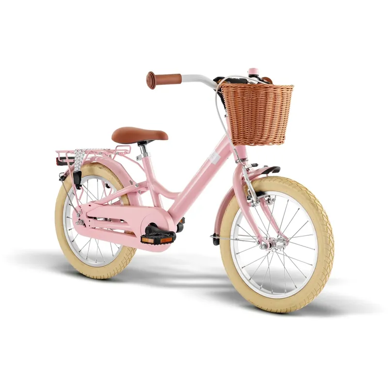 Begränsat antal PUKY Retro Rose Youke Classic 16"