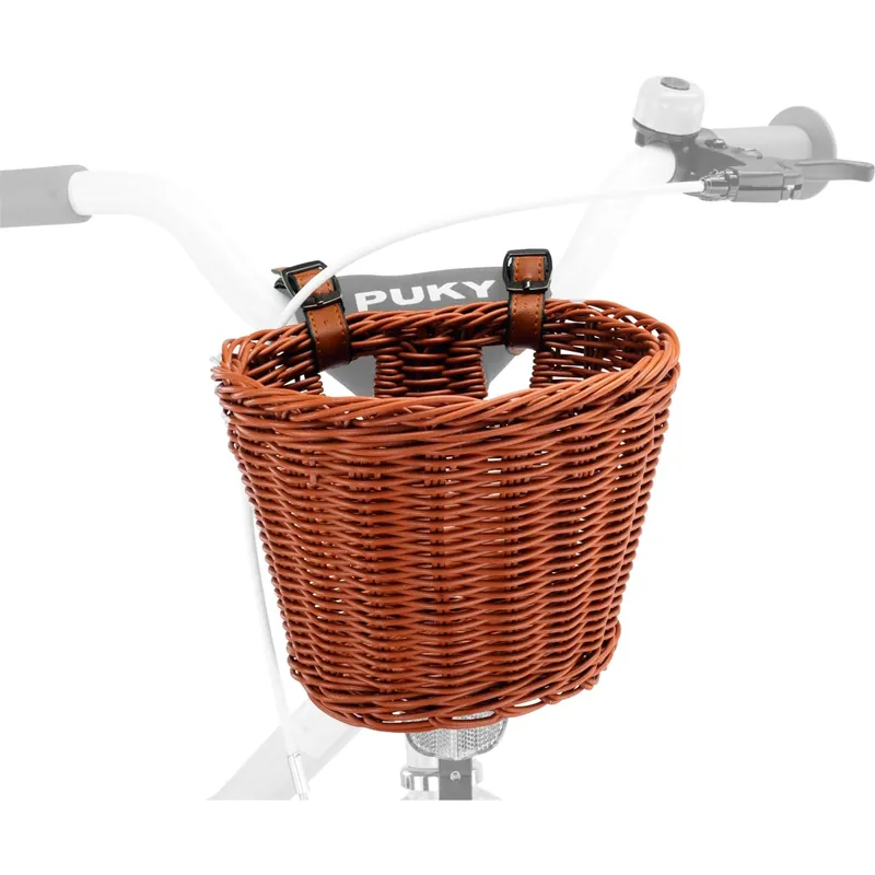 Snabb frakt PUKY Brown Chaos Korb M Brown