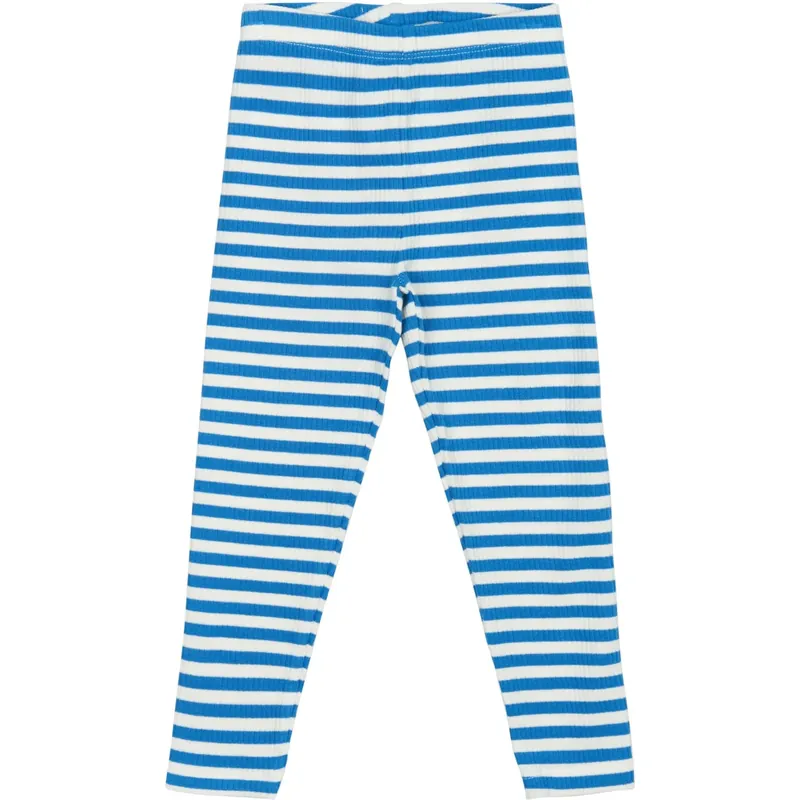 Lågt pris THE NEW Siblings Campanula Striped Fro Rib Leggings