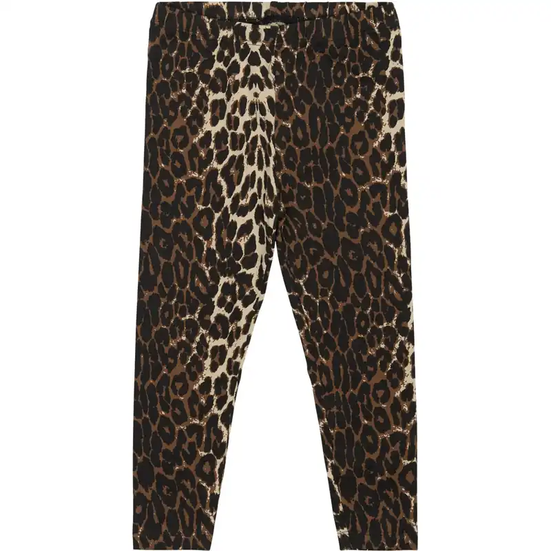THE NEW Siblings Feather Gray AOP Penny Leggings Endast denna vecka