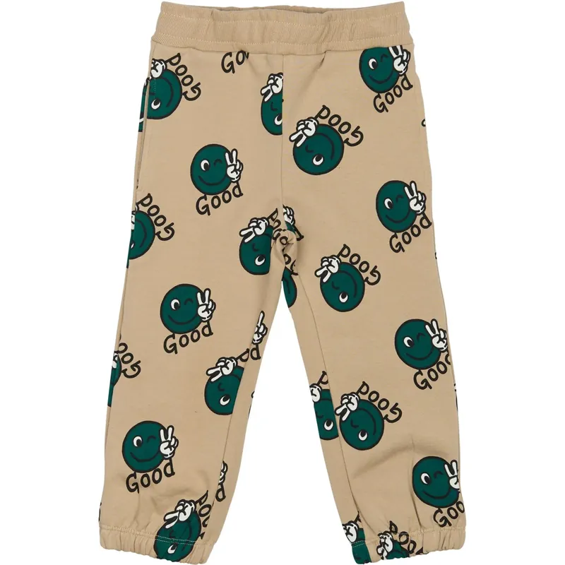 THE NEW Siblings Humus AOP Phil Sweatpants Fynd